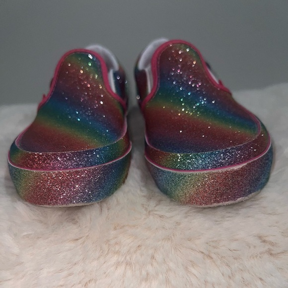 Kids Vans slip on sneakers - Picture 3 of 11